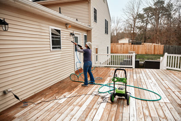 Why Choose Our Certified Pressure Washing Experts for Your Project Needs in Middleton, WI?